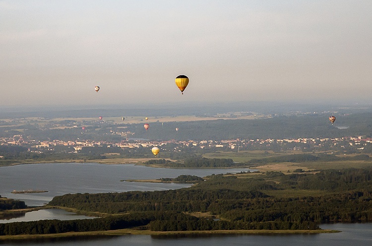 Festiwal balonowy