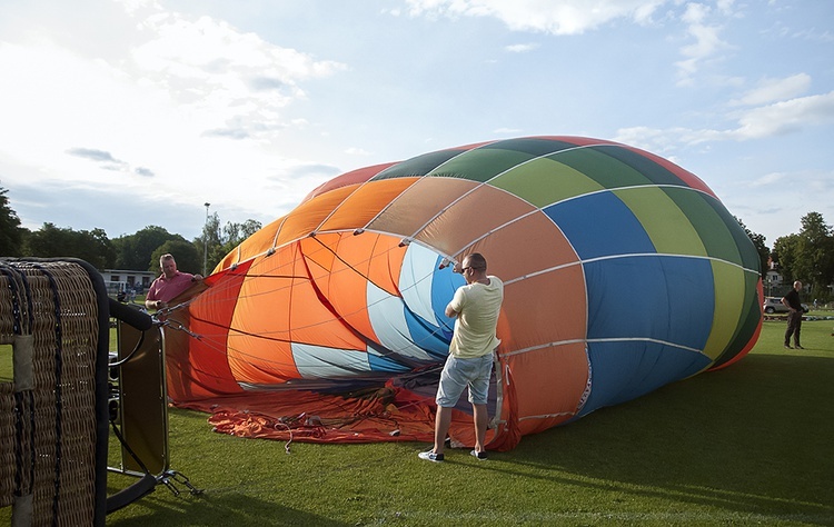 Festiwal balonowy