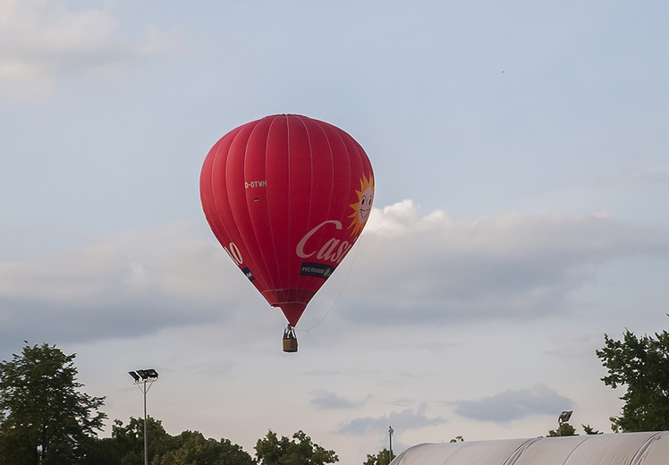 Festiwal balonowy