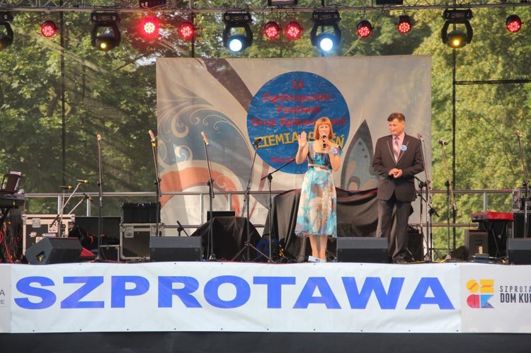 ​Festiwal Grup Śpiewaczych „Ziemia i Pieśń”