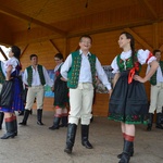 Piękny spiski folklor