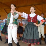 Piękny spiski folklor