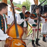 Piękny spiski folklor