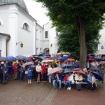 Trzeci dzień odpustu w Tuchowie