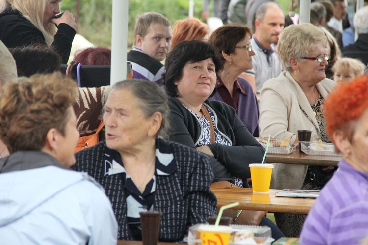 Festyn parafialny w Świniarsku