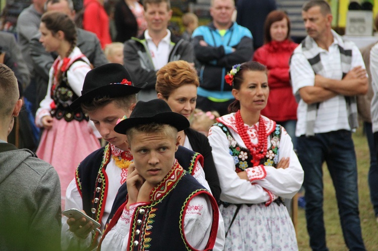 Festyn parafialny w Świniarsku