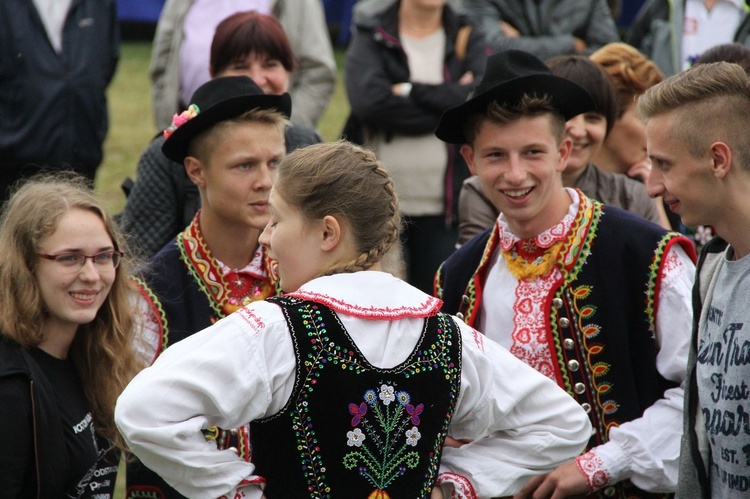 Festyn parafialny w Świniarsku