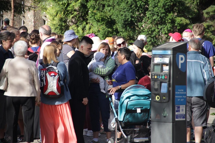 31. Gdyńska Piesza Pielgdzymka na Jasną Górę