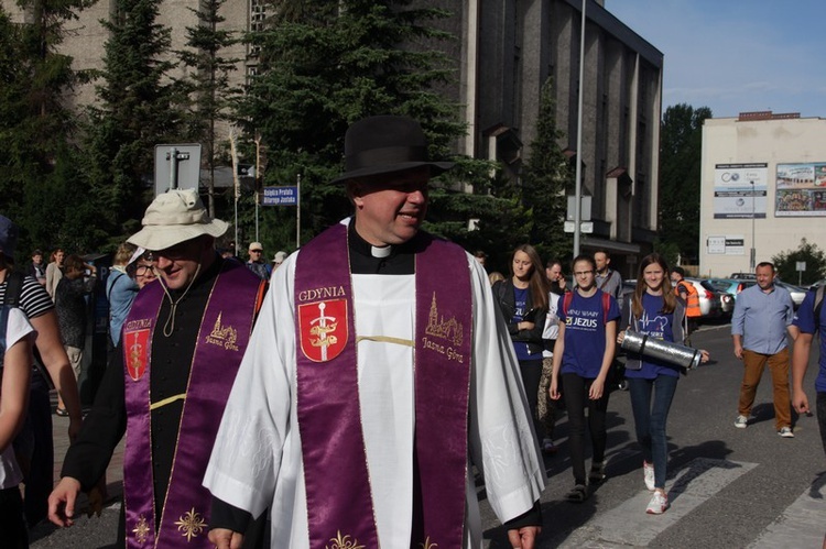 31. Gdyńska Piesza Pielgdzymka na Jasną Górę