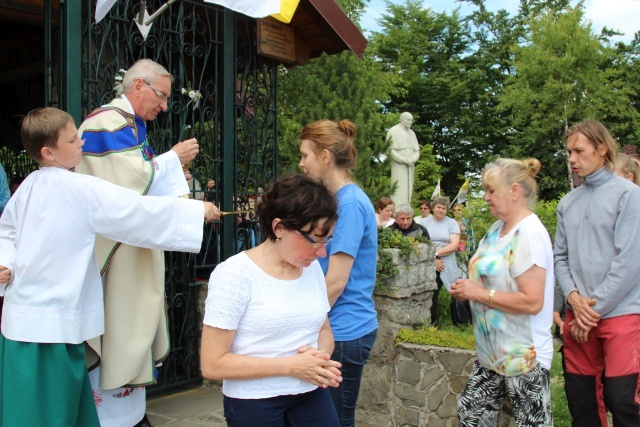 35. rajd górski "Szlakami Jana Pawła II"