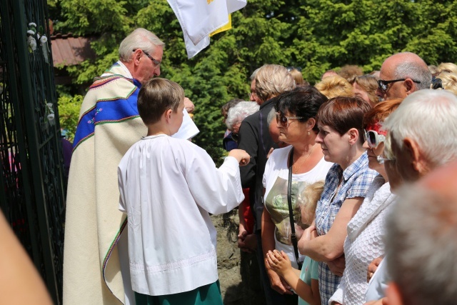 35. rajd górski "Szlakami Jana Pawła II"