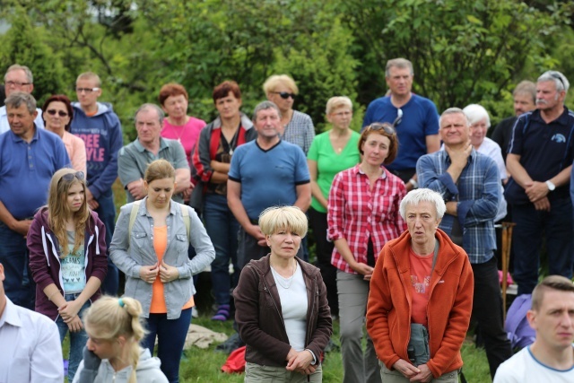 35. rajd górski "Szlakami Jana Pawła II"