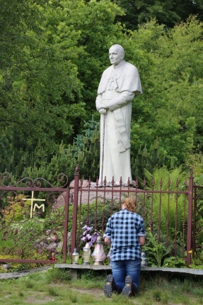 35. rajd górski "Szlakami Jana Pawła II"