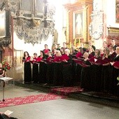 Profesjonaliści z Siedlec pokazali prawdziwą klasę w legnickiej katedrze.