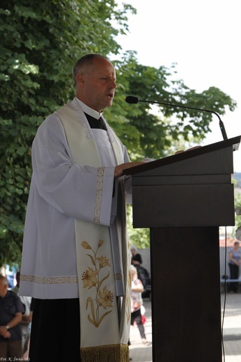 Czwarty dzień odpustu w Tuchowie