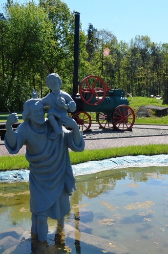 Muzeum Drogownictwa w Szczucinie