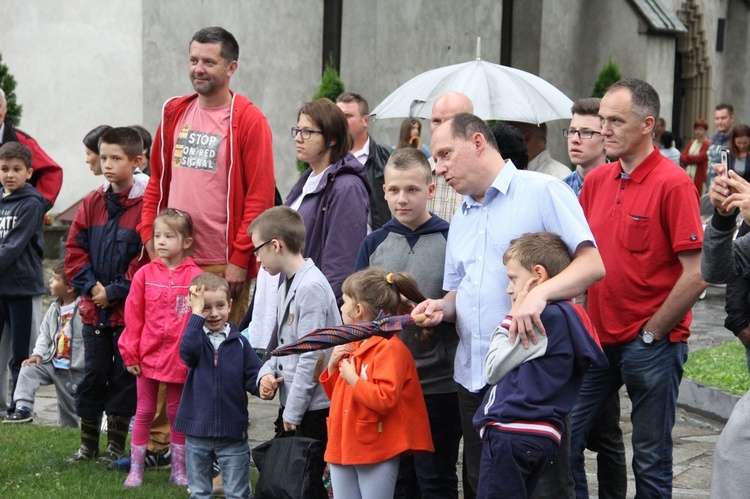 Potyczki, tańce i stragany w Nowym Sączu