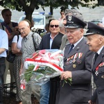 Odsłonięcie pomnika kard. A. Hlonda w Katowicach (cz. I)