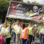 Protest sadowników