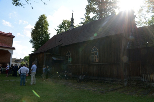 90 lat parafii Rusinów