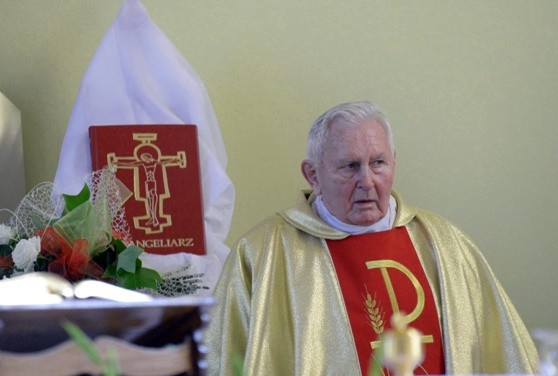 90 lat parafii Rusinów