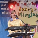 Festyn misyjny w Tylmanowej