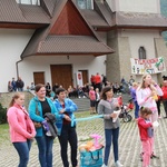 Festyn misyjny w Tylmanowej