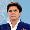 Szydło o zakazie aborcji: Nie ma w tej chwili takiego tematu