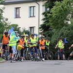 Pielgrzymka rowerowa AK na Jasną Górę