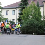 Pielgrzymka rowerowa AK na Jasną Górę