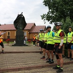 Pielgrzymka rowerowa AK na Jasną Górę