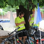 Pielgrzymka rowerowa AK na Jasną Górę