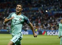 Portugalia w finale Euro