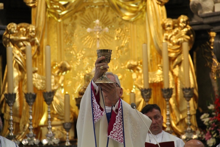 51. Ogólnopolska Pielgrzymka Apostolstwa Chorych na Jasną Górę.