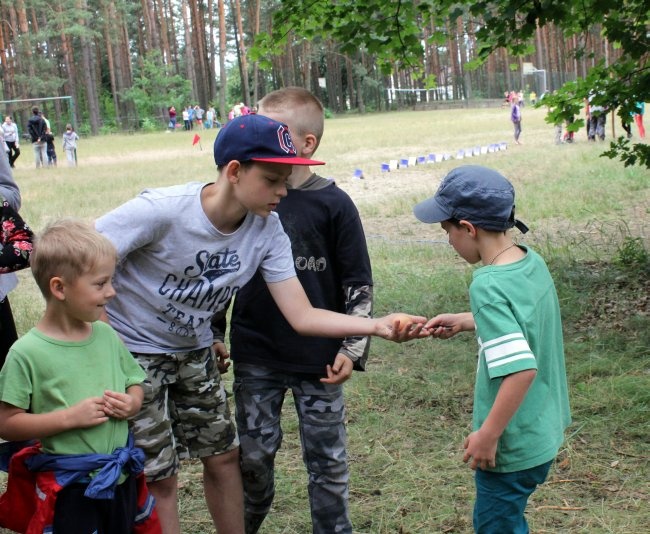 Obóz Skautów Króla