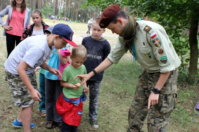 Obóz Skautów Króla