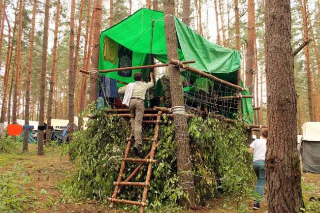 Obóz Skautów Króla