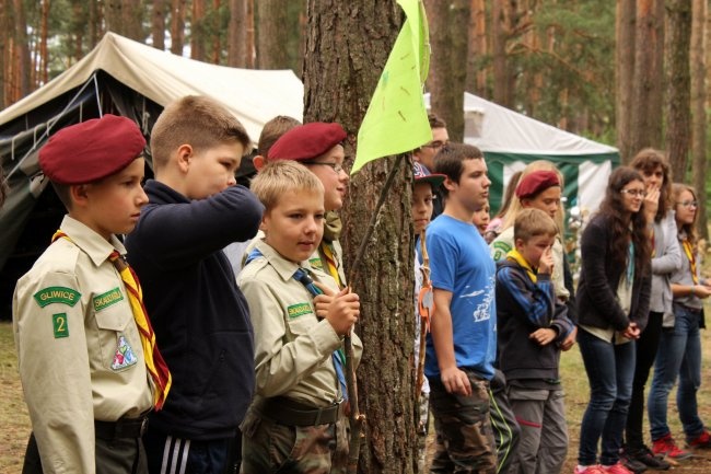 Obóz Skautów Króla