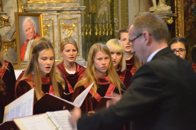 Sandomierskie spotkania z muzyką kościelną 