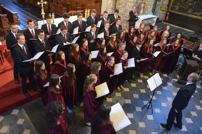 Sandomierskie spotkania z muzyką kościelną 