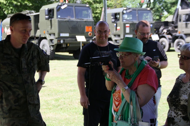 Piknik "Opole razem z NATO"