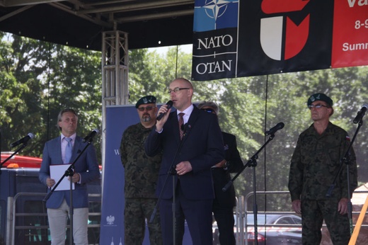 Piknik "Opole razem z NATO"