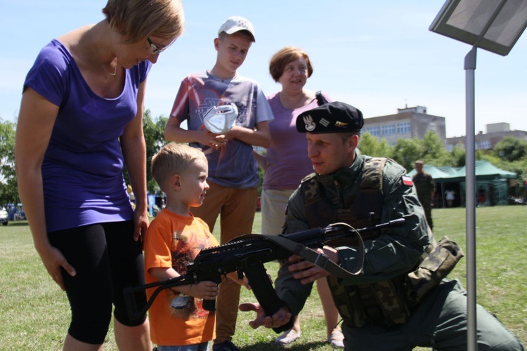 Piknik "Opole razem z NATO"