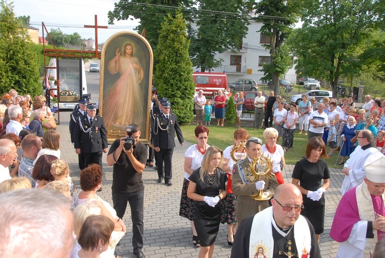 Nawiedzenie w Biadolinach