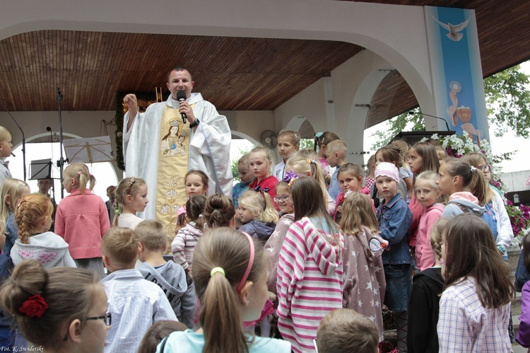 Odpust tuchowski - dzień siódmy