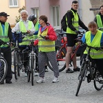 Ze Szprotawy na Jasną Górę