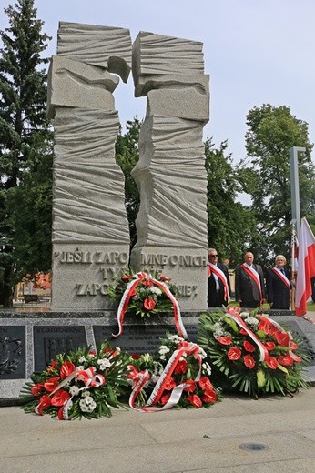 Obchody "Krwawej Niedzieli" we Wrocławiu