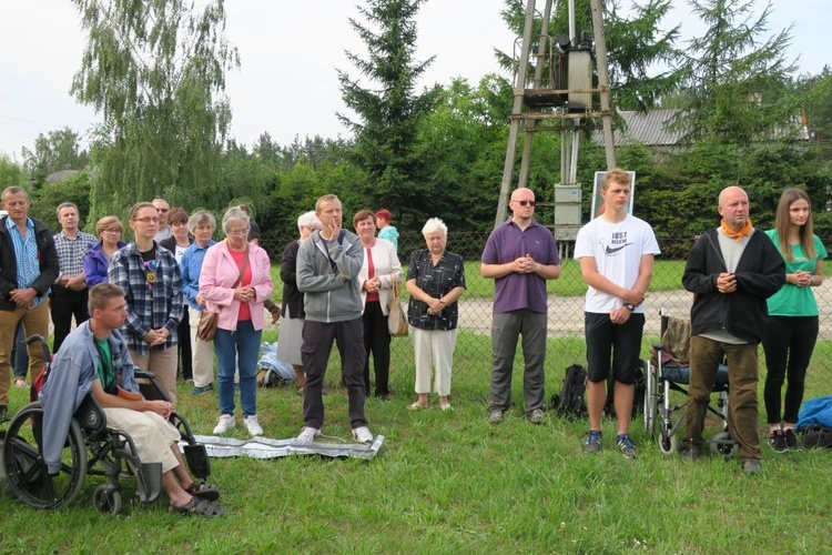 Trzeci dzień w drodze