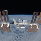 Trójka astronautów dotarła do stacji kosmicznej