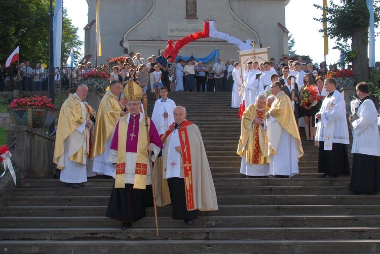 Nawiedzenie w Łysej Górze